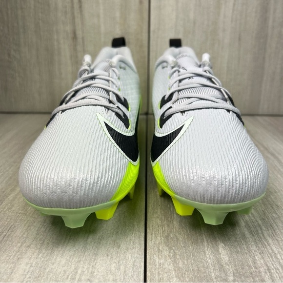 NEW Nike Vapor Edge 360 2 Volt Football Cleat Sneaker da5455-004 Men’s Size 9 10 main image 8